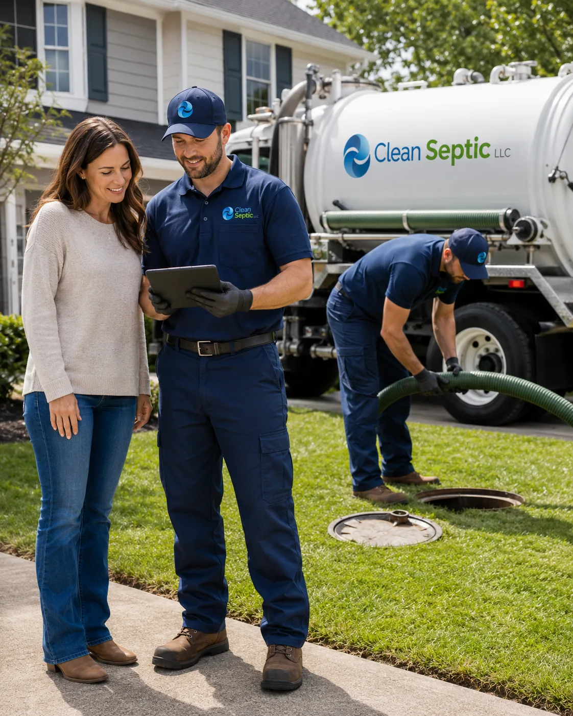 Septic Tank Pumping in Gay, GA near me